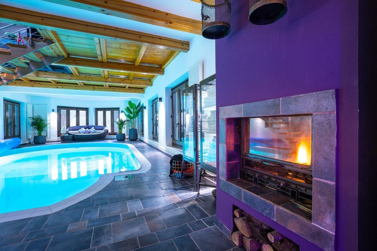 “Moment S“ Pool House Trakošćan Kültér fotó