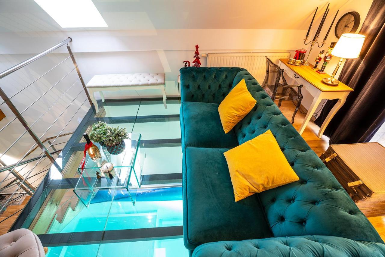 “Moment S“ Pool House Trakošćan Kültér fotó